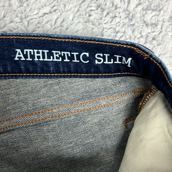 Madewell Athletic Slim Men’s Denim Jeans 29x30 - Picture 12 of 13